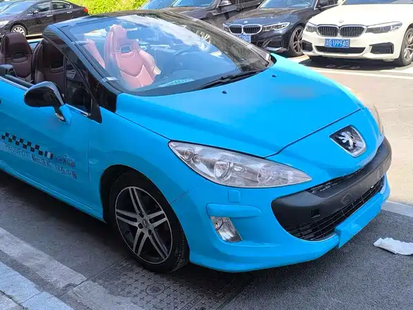 Peugeot 308 2009