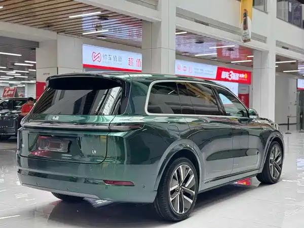 Li Auto L9 2023