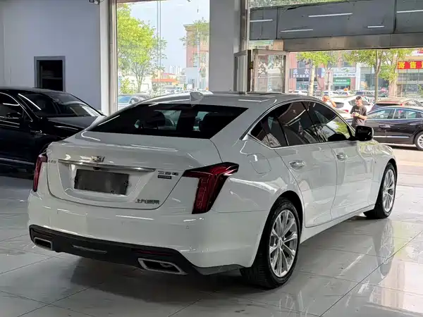 Cadillac CT5 2021