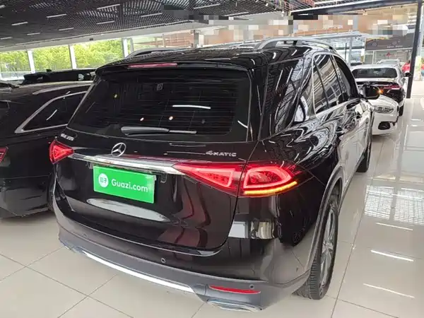 Mercedes-Benz GLE 2020