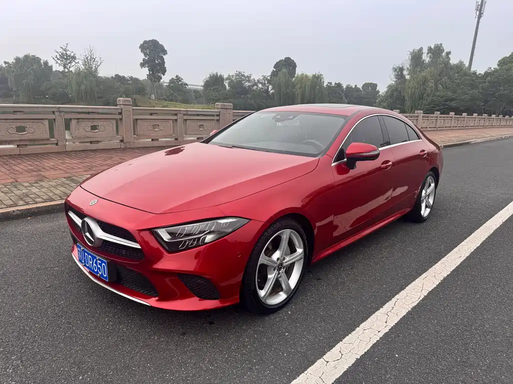 Mercedes-Benz CLS 2019 — фото 2