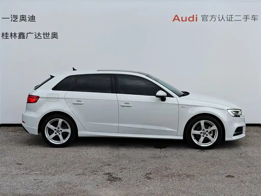Audi A3 2019