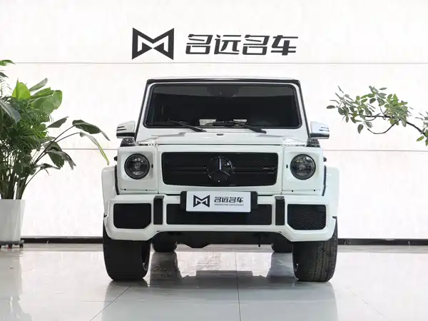 Mercedes-Benz G-Class AMG 2013