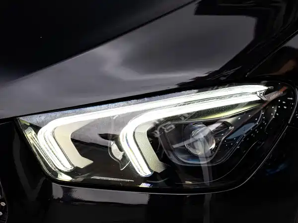 Mercedes-Benz GLE 2021