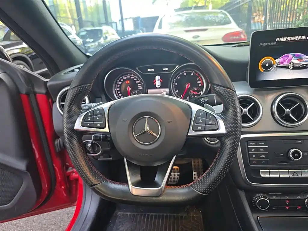 Mercedes-Benz CLA 2018 — фото 17