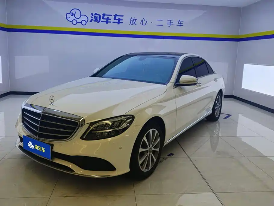 Mercedes-Benz C-Class 2019