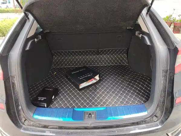 Honda Avancier 2018
