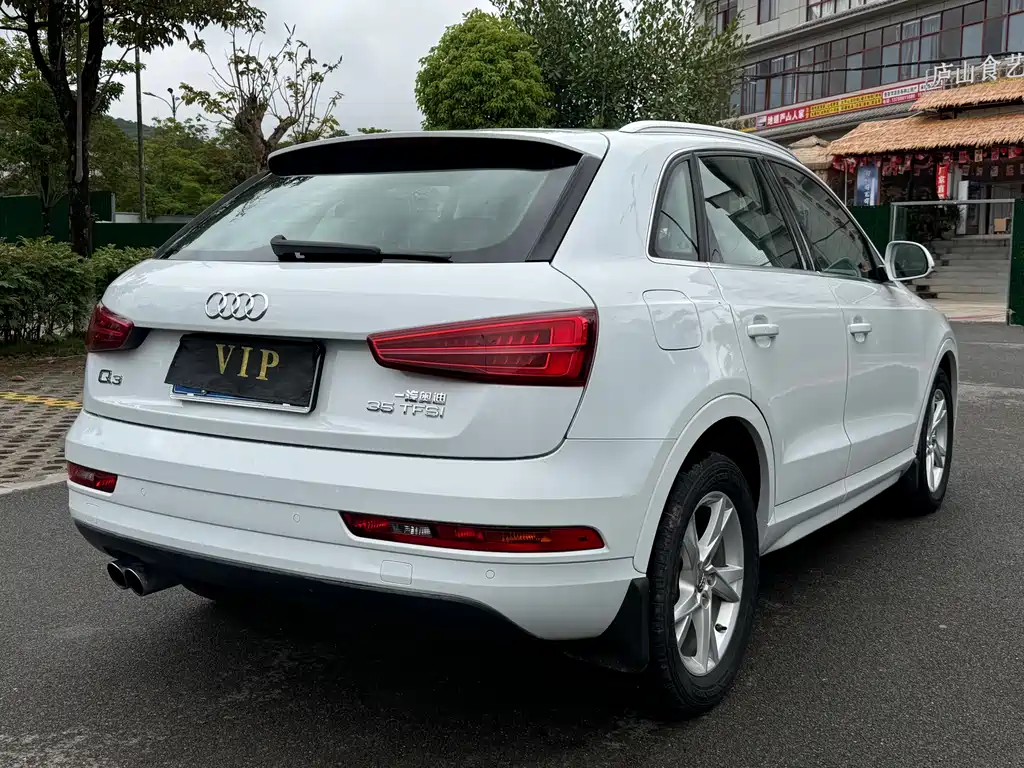 Audi Q3 2018 — фото 6