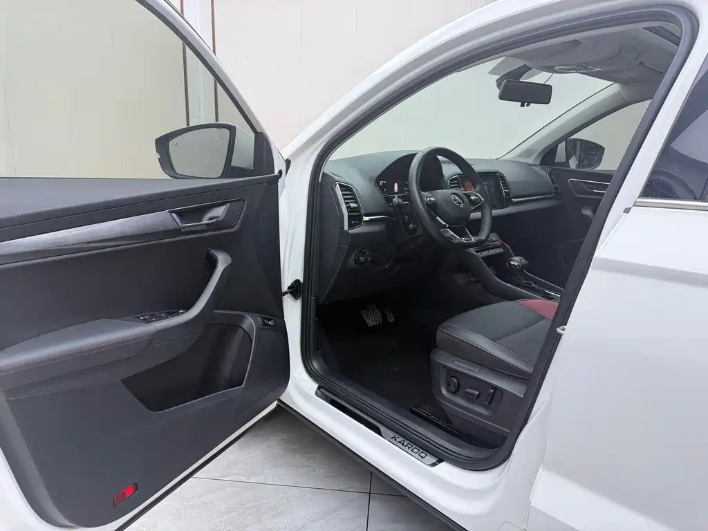 Skoda Korok 2022