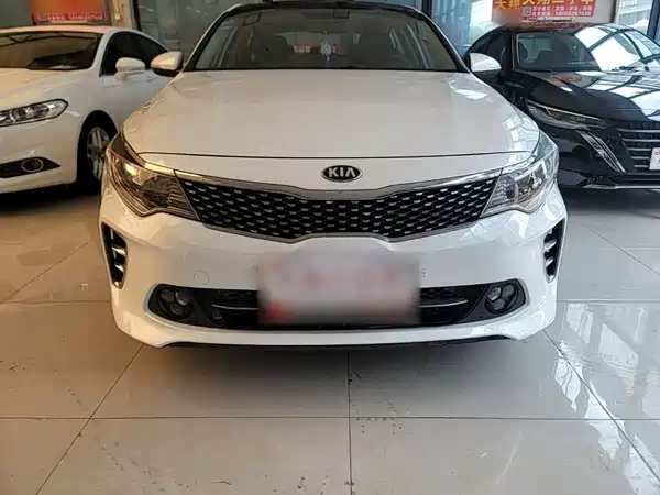 Kia K5 2016