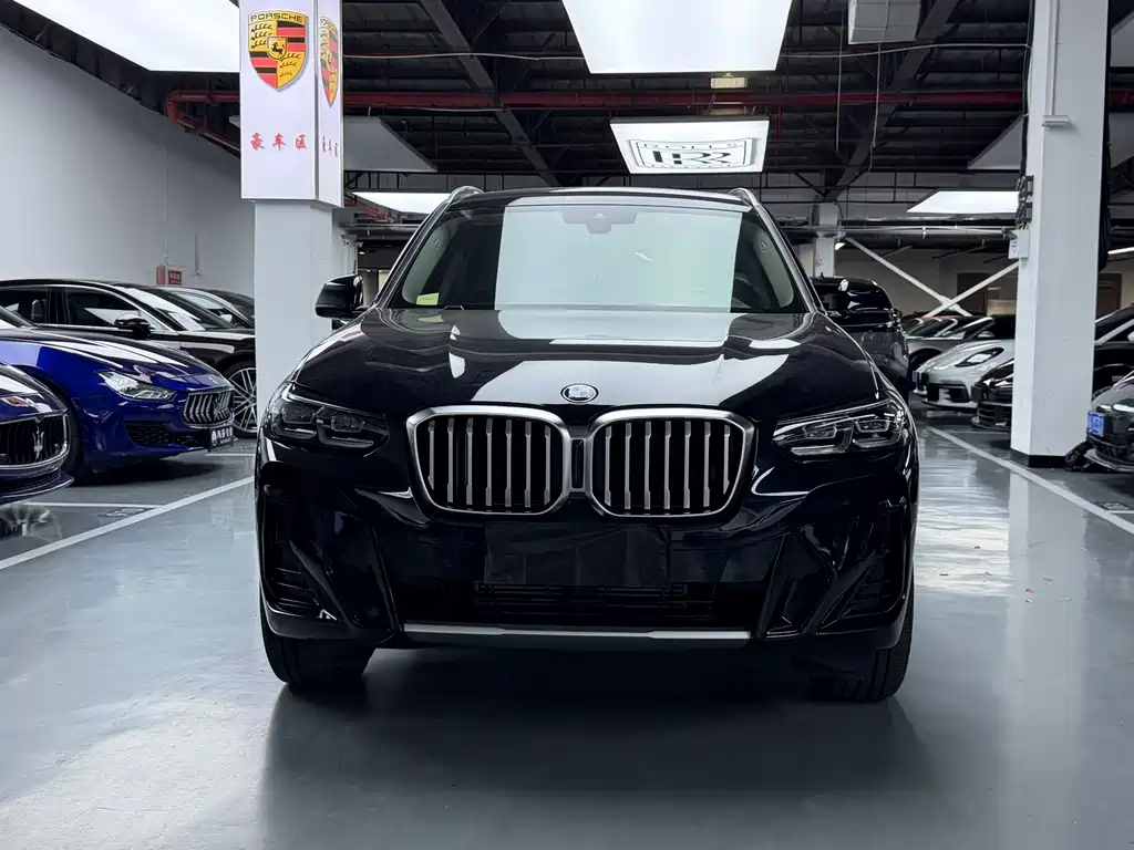 BMW X3 2023