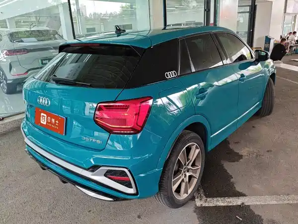 Audi Q2L 2022