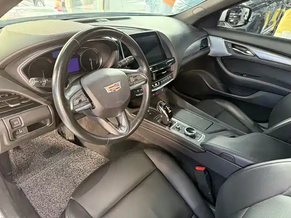 Cadillac CT5 2021