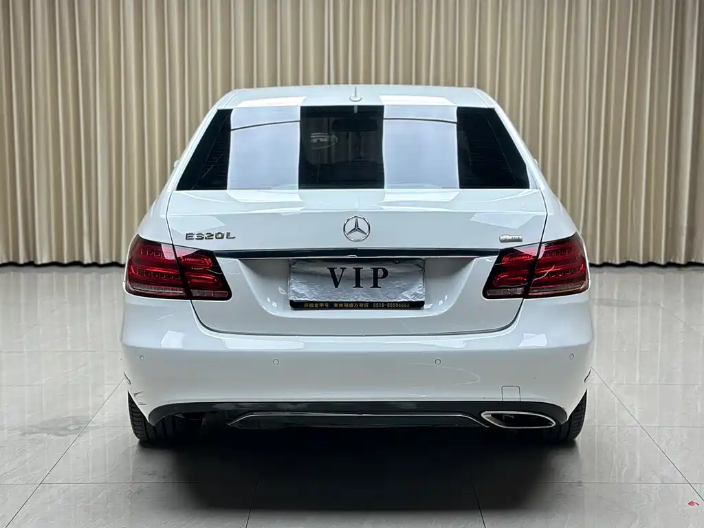 Mercedes-Benz E-Class 2015 — фото 22