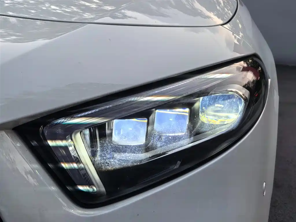 Mercedes-Benz A-Class AMG 2022 — фото 21
