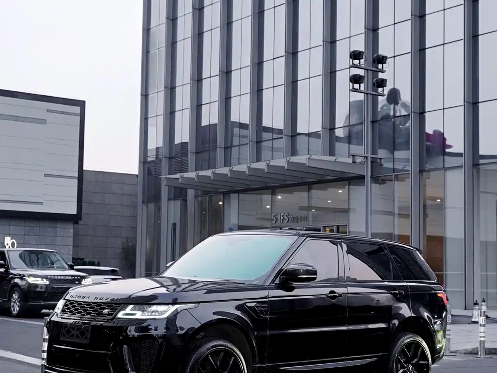 Land Rover Sport 2014 — фото 17