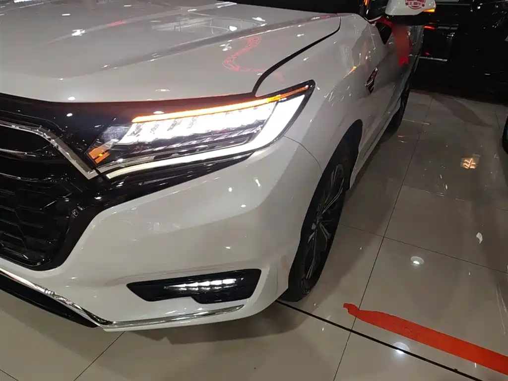 Honda UR-V 2021 — фото 24