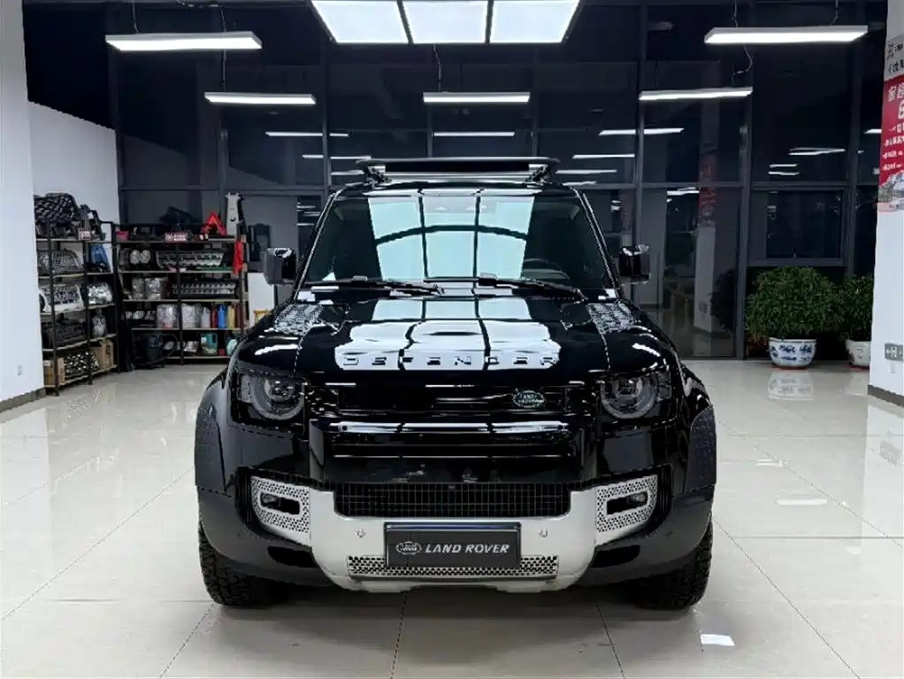 Land Rover Defender 2020 — фото 1