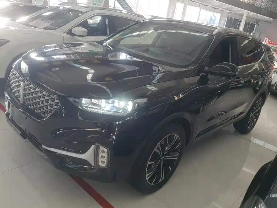 Wey VV6 2020