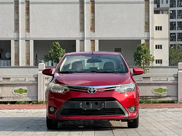 Toyota Vios 2013