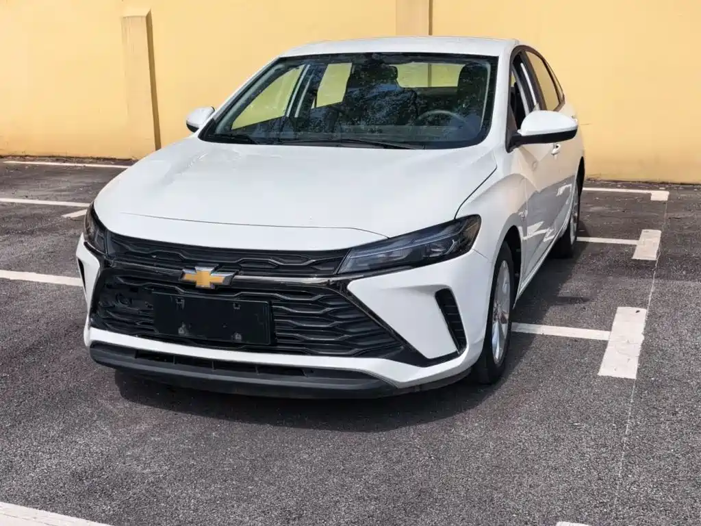 Chevrolet Monza 2023