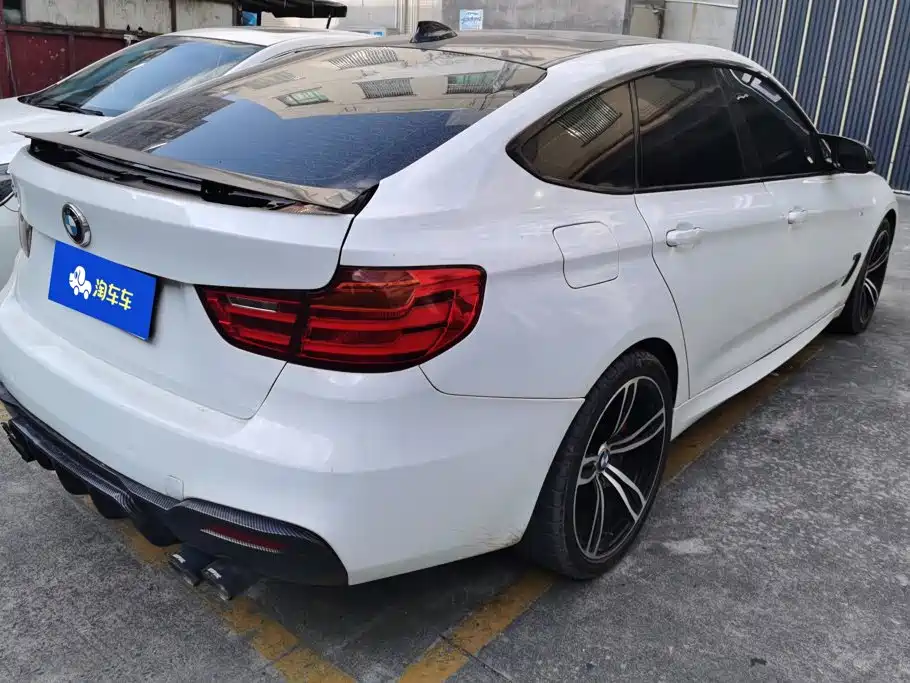 BMW 3 Series GT 2015