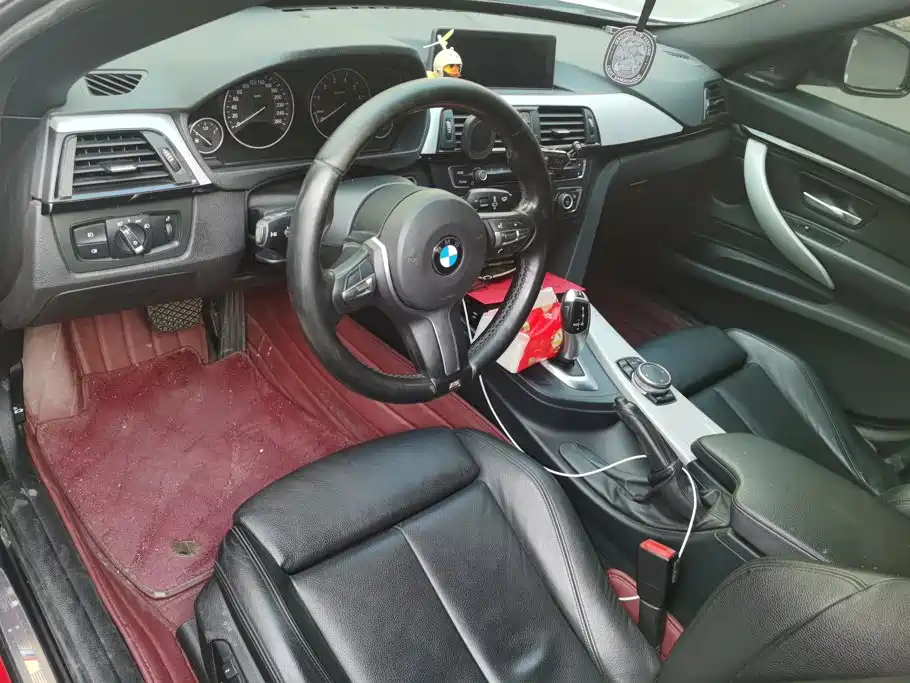BMW 3 Series GT 2015 — фото 11