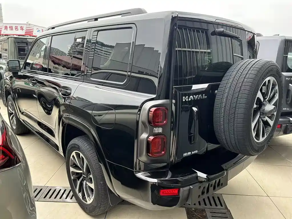 Haval H9 2025 — фото 15