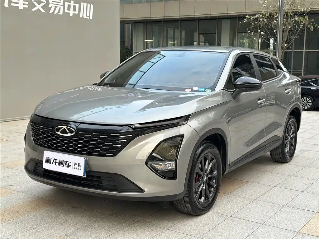 Chery Tiggo 5x 2025 — фото 3
