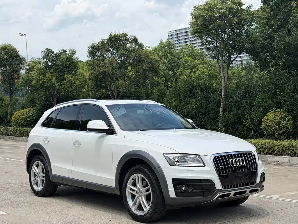 Audi Q5 2018