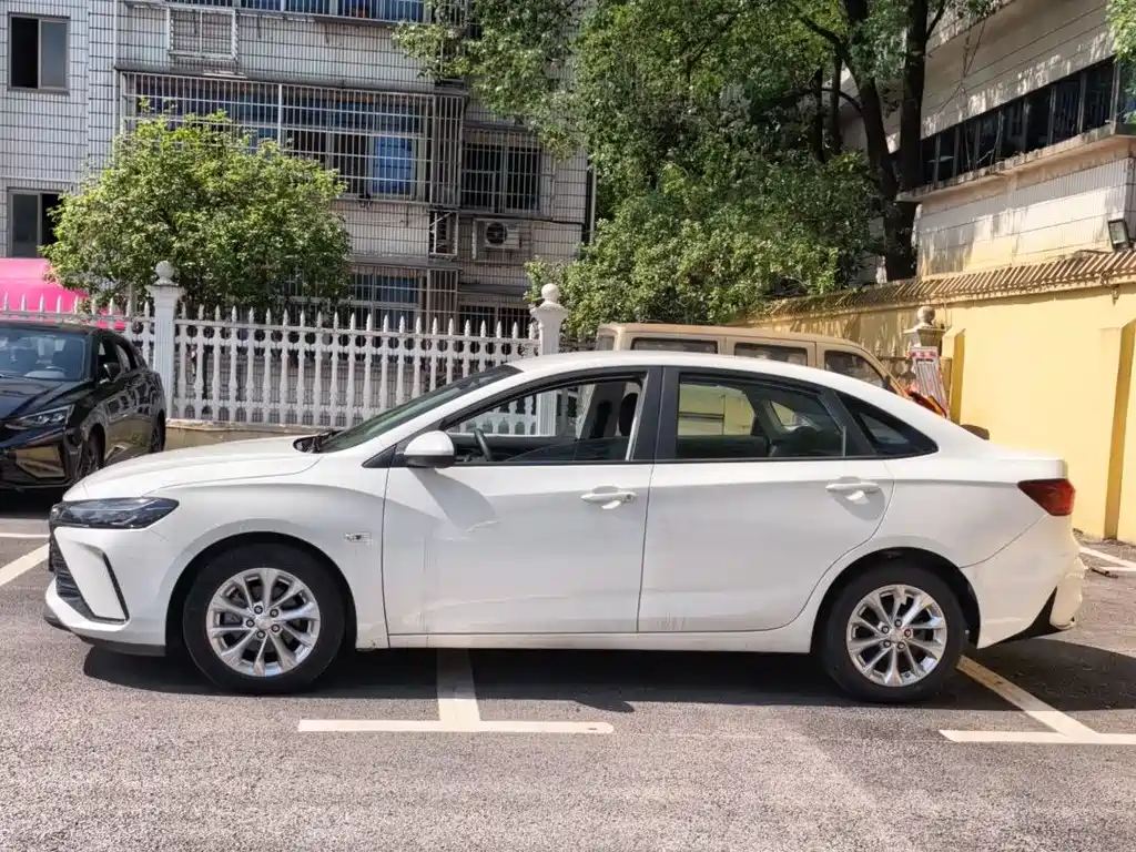 Chevrolet Monza 2023