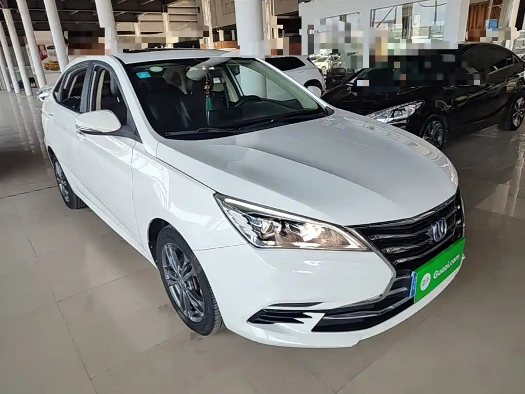 Changan Eado DT 2020 — фото 4
