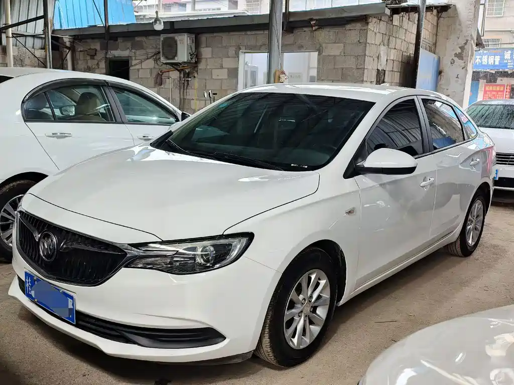 Buick Excelle GT 2018