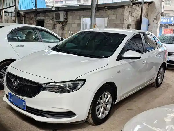 Buick Excelle GT 2018