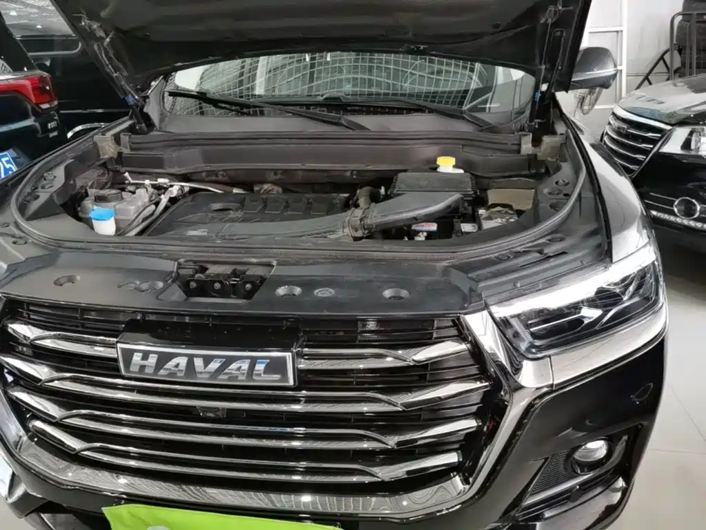 Haval H6 2022 — фото 16