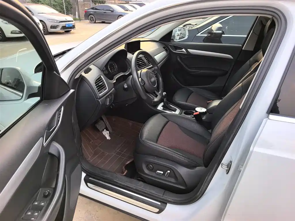 Audi Q3 2019