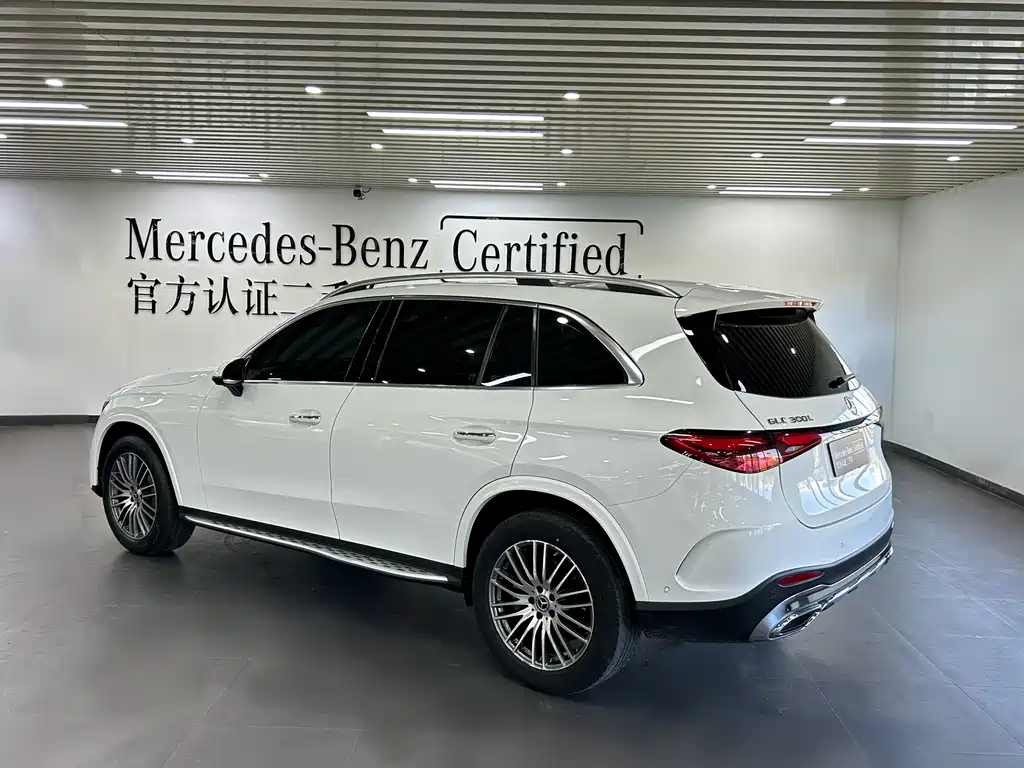 Mercedes-Benz GLC 2023 — фото 5