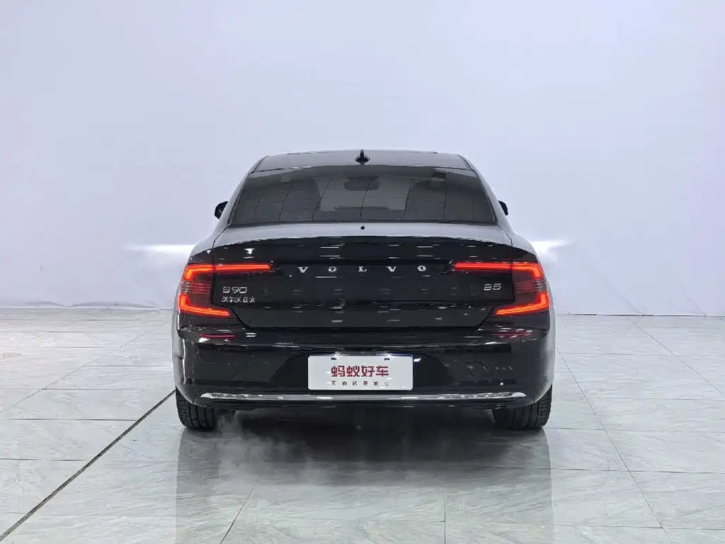 Volvo S90 2022 — фото 6
