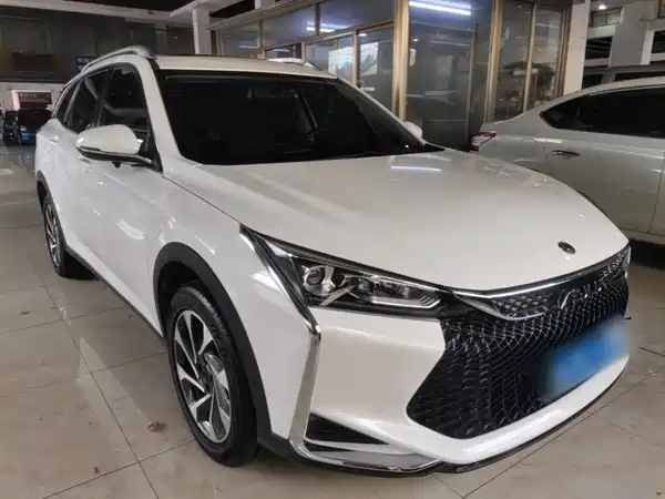 Dongfeng Yixuan GS 2021