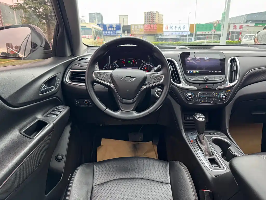 Chevrolet Equinox 2019 — фото 14