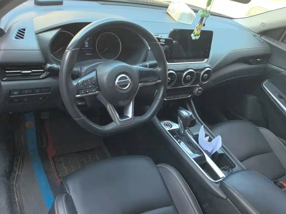 Nissan Sylphy 2021 — фото 12