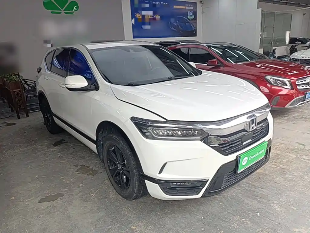 Honda Breeze 2020 — фото 4