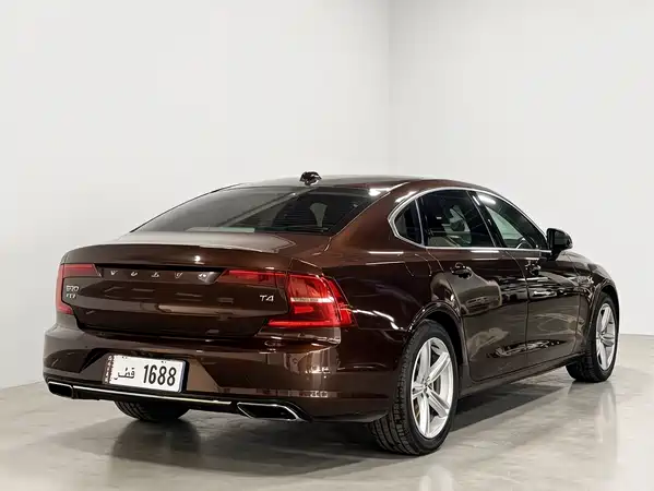 Volvo S90 2017
