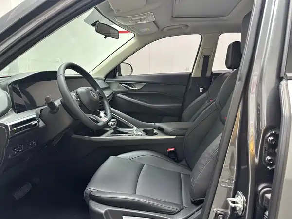 Changan CS35PLUS 2021