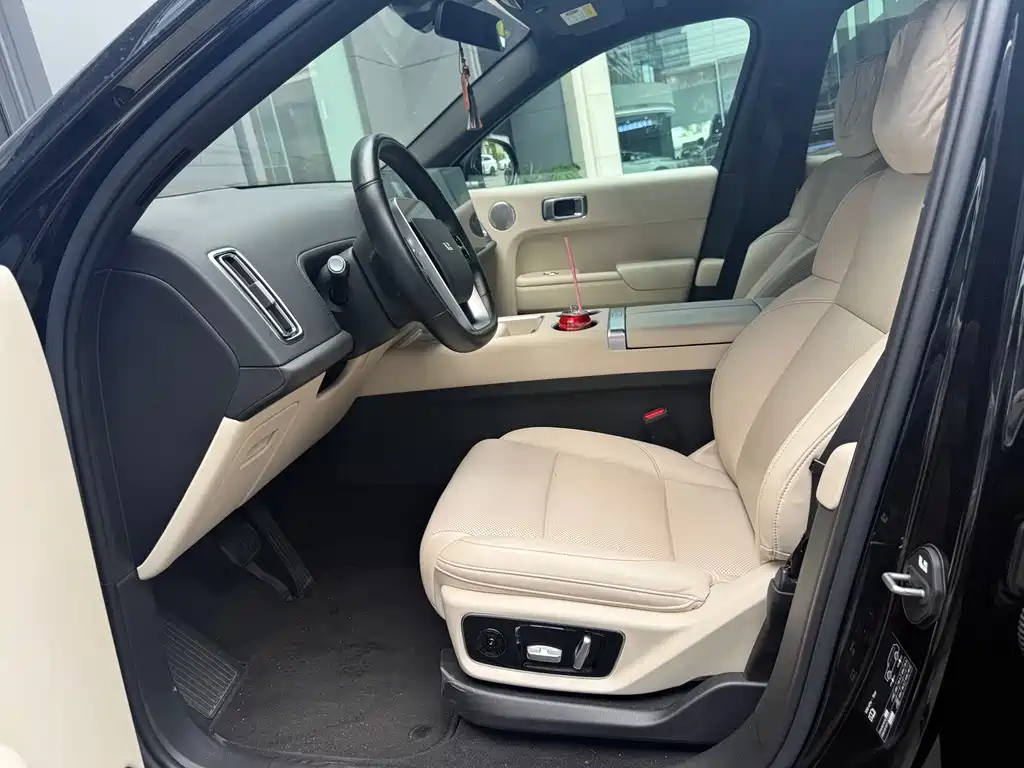 Li Auto Li L7 2024