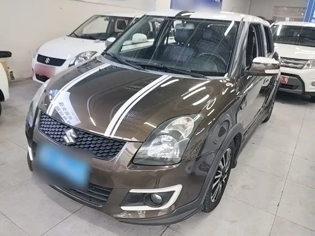 Suzuki Swift 2015