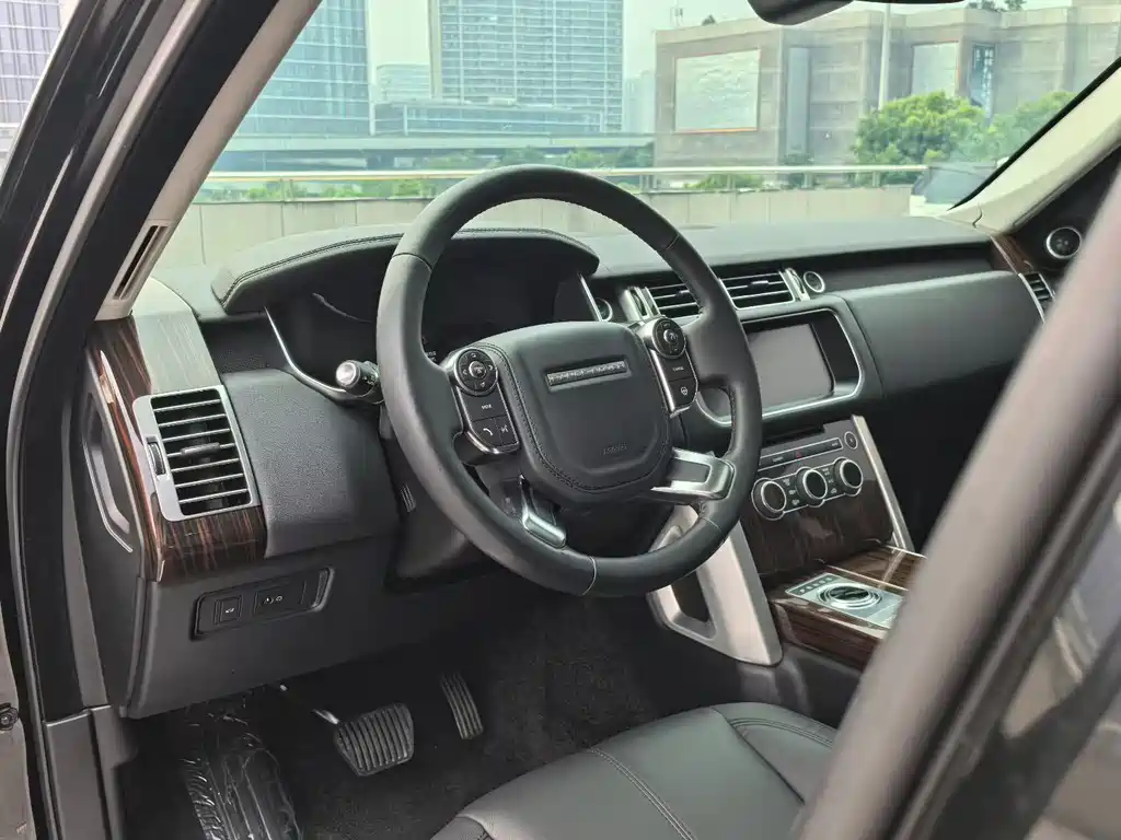 Land Rover Range Rover 2018
