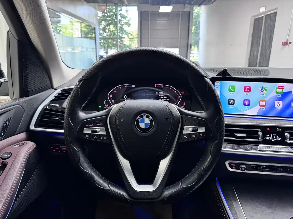BMW X5 2021 — фото 15