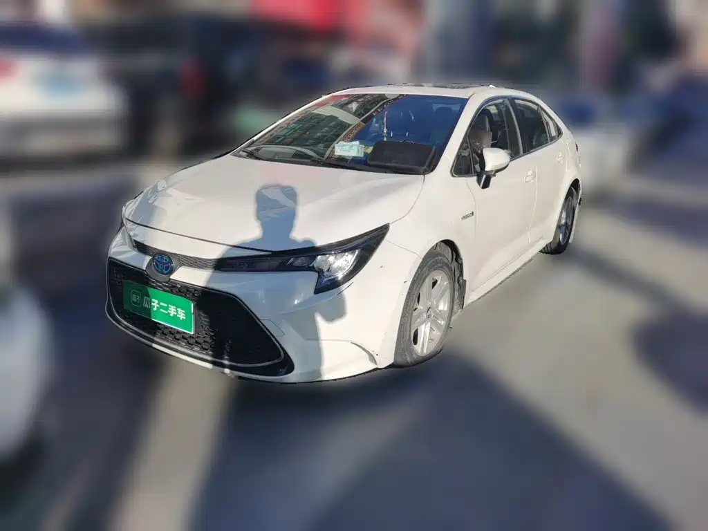 Toyota Levin 2019