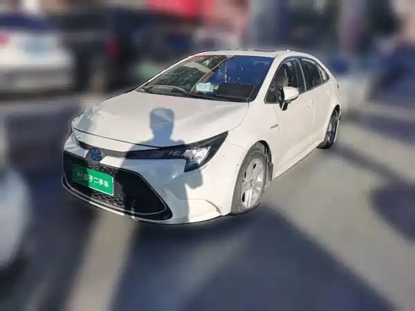 Toyota Levin 2019